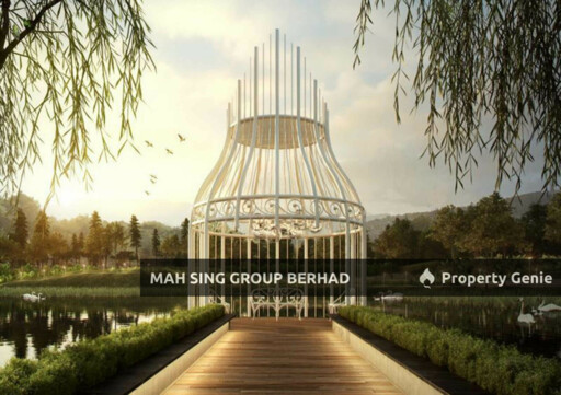 The Eden @ Meridin East