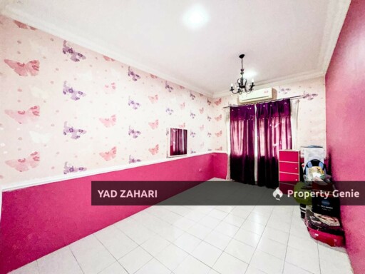 Nusa Subang, Subang | 2-Storey Terrace 4 Bedrooms | RM750K - Endlot, Kitchen Extended & Renovated