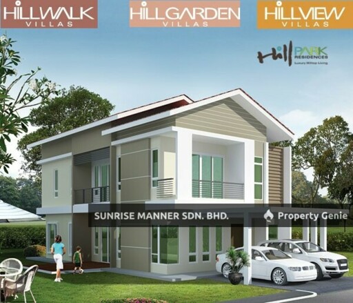 Hillpark Residences