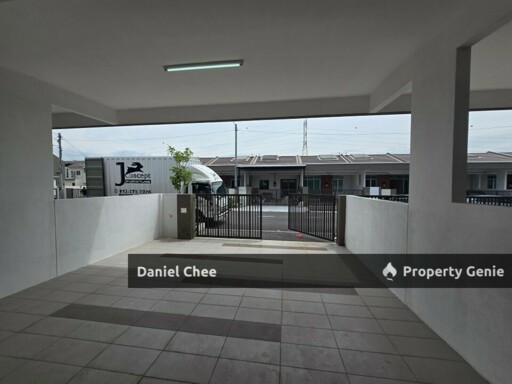Botani New SIngle Storey Terrace House FOR RENT