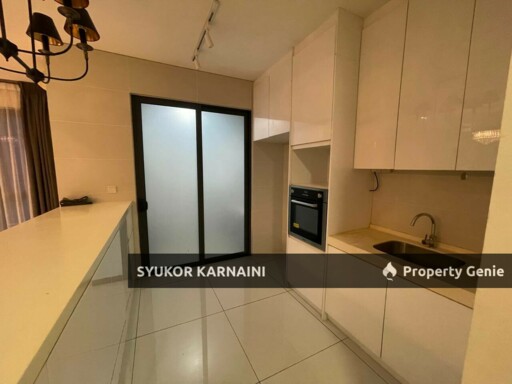 3 STOREY SEMI D SERA TWIN VILLA @ PRESINT 8, PUTRAJAYA