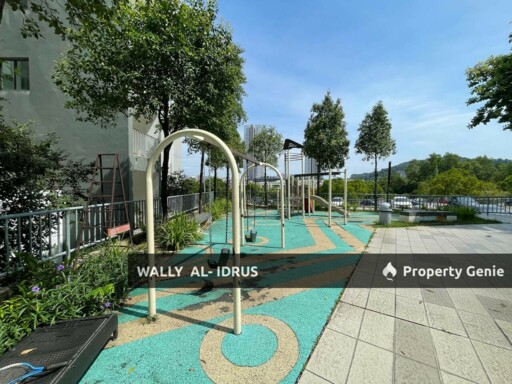 Suria Ixora Apartment, Setia Alam, Shah Alam