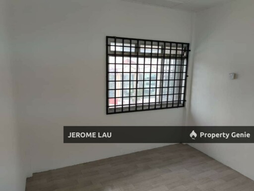Flat Jalan Hajimana Bandar Kluang