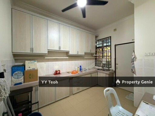 Malim Abadi Double Storey Terrace