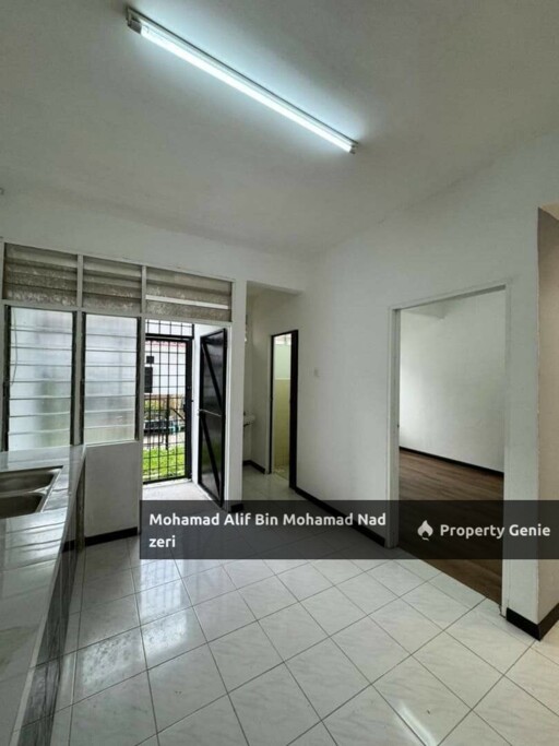 Teres 2 Tingkat Zon Anggerik SP | Fully Reno | Below MV🔥