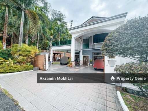 FREEHOLD, CORNER UNIT & RENOVATED | Double Storey Semi-D Taman Andaman Ukay, Ukay Perdana