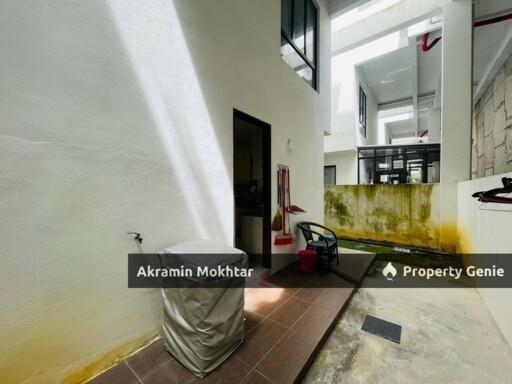 FOR RENT | TOWNHOUSE DOUBLE STOREY HOUSE 50 RESIDENSI CAHAYA SPK SEKSYEN U9 SHAH ALAM