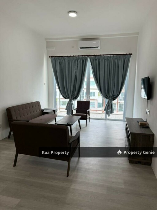 P'residence Condominium For Rent! Located at Batu Kawa