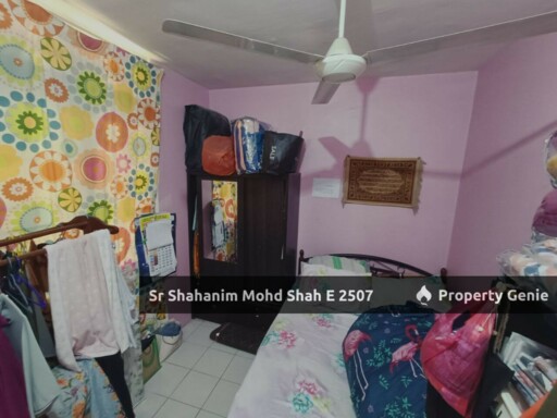 Sri Astana Apartment Taman Selayang Batu Caves