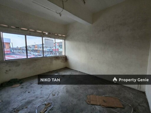 Jalan Dedap 3Sty Shop Permas For Rent