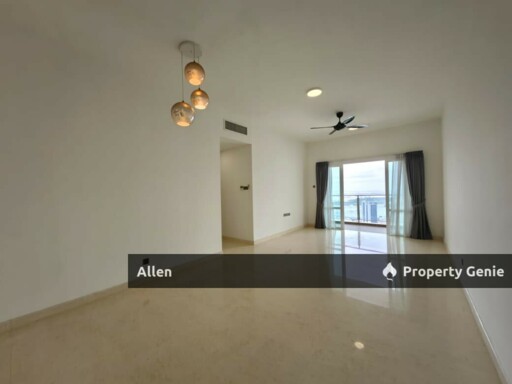 High-Floor TriTower Residence with 3 Bedrooms for Rent
