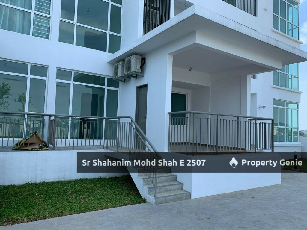 SERVICE RESIDENCE FOR SALE - BANGI GATEWAY, BANGI, SELANGOR