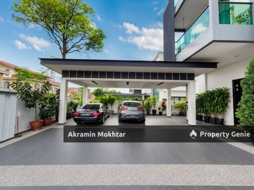Freehold | 3-Storey Bungalow with Lift, Subang Heights East, Subang Jaya
