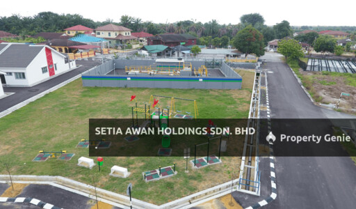 Taman Seri Lekir 2
