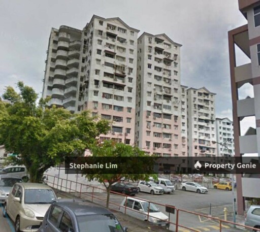 Greenlane Heights Block E