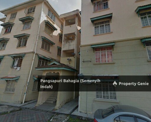 Pangsapuri Bahagia (Semenyih Indah)