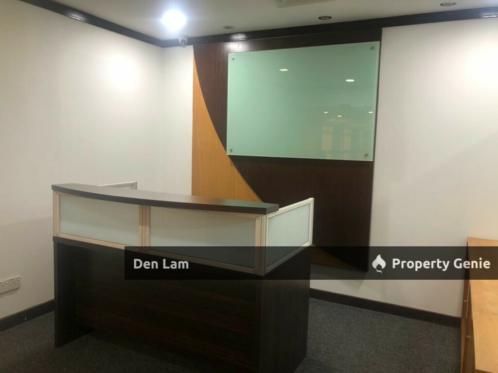 Menara PGRM Maluri Cheras KL Fully Furnished office for rent!!