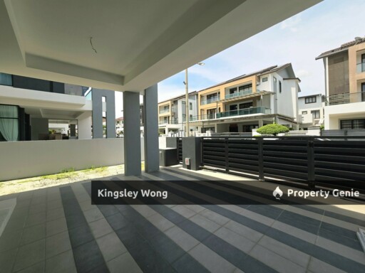 Pasir Puteh, Ipoh Freehold Double Storey Luxury Semi-D Brand New Near Silibin FIrst Garden Menglambu Town Center For Sale