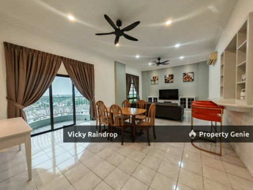 [FOR SALE] BELOW VALUE SELAT HORIZON CONDO LEVEL 11 4 BEDROOM FREEHOLD NEWLY RENOVATED AND FURNISHED