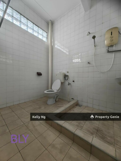 Double Sty House At Taman Sentosa Klang