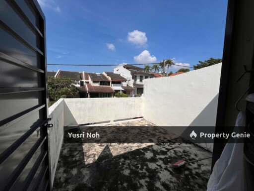 Double Storey Link Terrace , Jalan Terasek, Bangsar Baru  Kuala Lumpur
