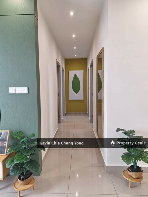 Inanam New Completed Condo Dual Key 3B2R Cash Back RM57000 Zero Deposit