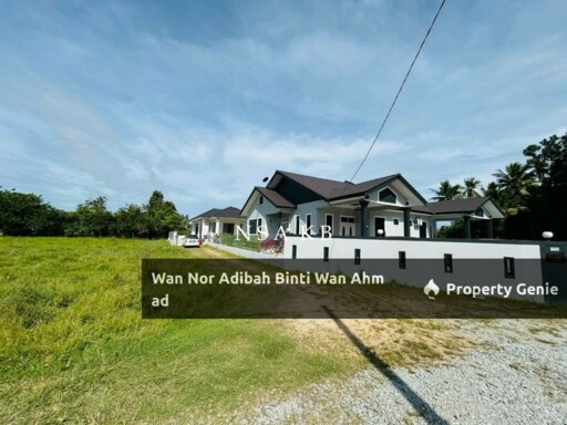 BANGLO 1 TINGKAT KOTA JEMBAL KOTA BHARU KELANTAN