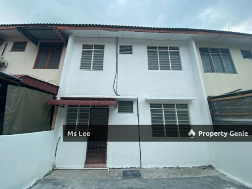 2 Storey house-Bandar Armada Putra @ Pulau Indah,Port Klang-Ready 30/9
