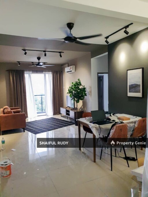Platinum Splendor Residensi Semarak, Keramat