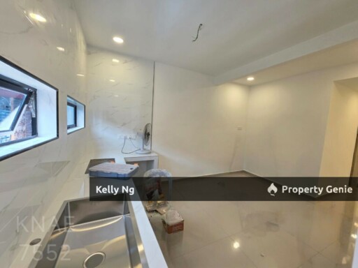 Single Sty Renovated House At Tmn Sentosa Perdana Klang For Sale