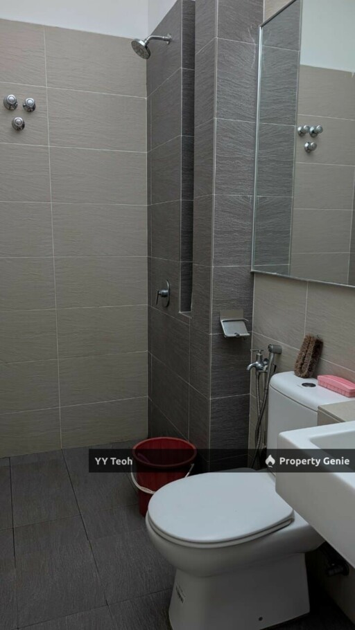 Taman Paya Emas Parksville Double Storey Terrace