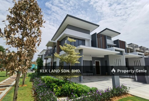 Bandar Seri Coalfields @ Semi D
