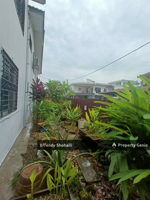 TAMAN KOPERASI POLIS 2 BATU CAVES CORNER LOT