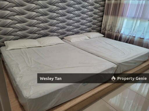 Parkland Residence |  Melaka | Condo for Rent | 3 Bedroom Unit | Fully Furnished