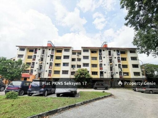 Flat PKNS Seksyen 17