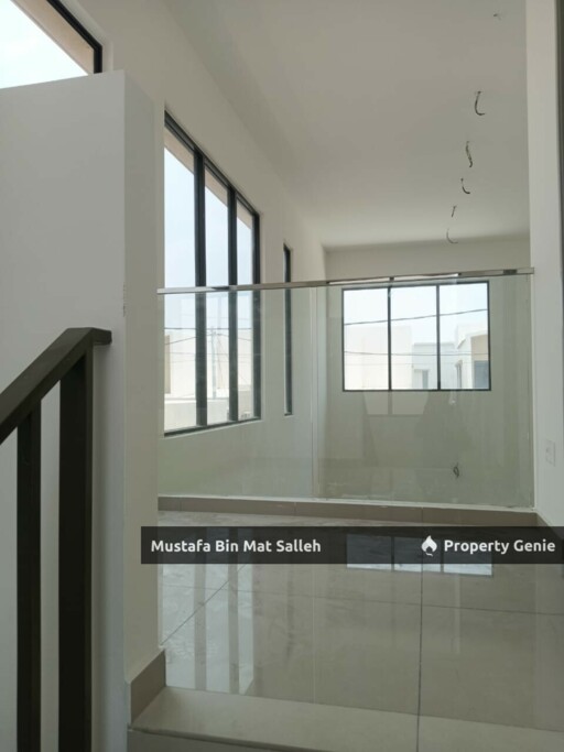 1.5 Storey Bungalow, La Casa Lunas, Lunas, Kulim