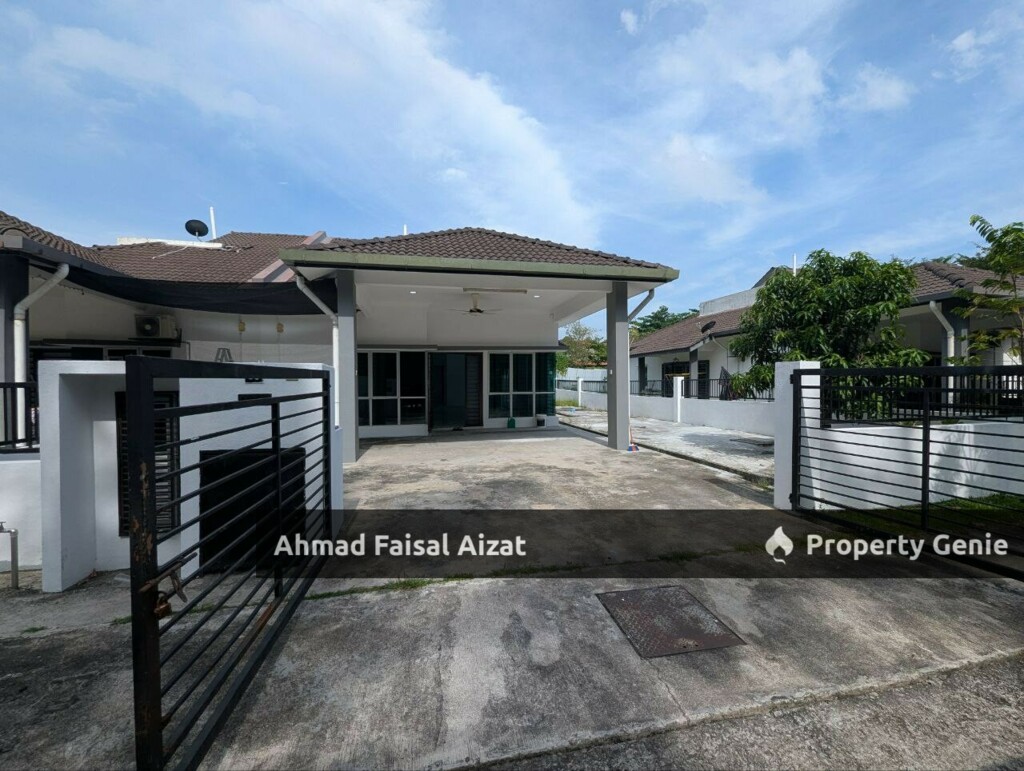 FREEHOLD I MURAH Semi D, Taman Meru Makmur 4, Jalan Kasban, Meru, Klang
