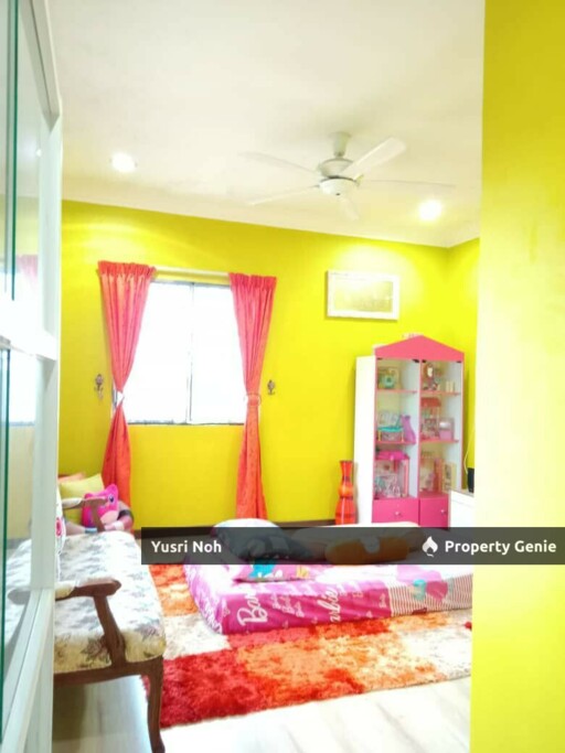 RUMAH BANGLO 1½ TINGKAT DI TAMAN TUANKU JAAFAR SENAWANG