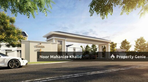 M Tiara Skudai Johor