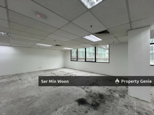 Wisma UOA 2 KLCC Office For Rent LRT KLCC Next to KL Convention Centre and Aquaria KLCC