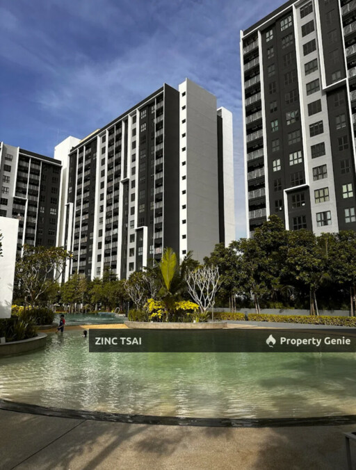 Maya Bay Residences🔥Save RM 40,000🔥12 mins drive to MRT Putra Heights🔥10 mins drive to Gamuda Cove Water Theme Park