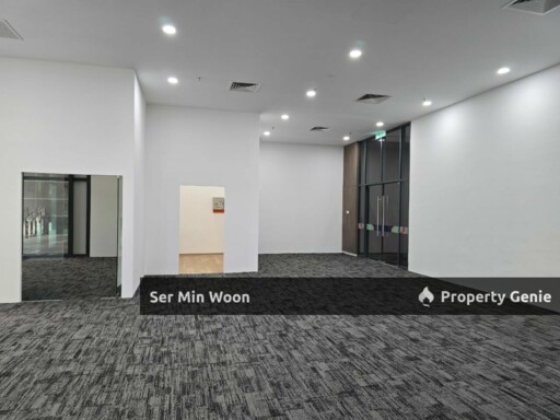 Ground Floor Newly Renovated Office at Imazium, Uptown Damansara, SS21 Petaling Jaya