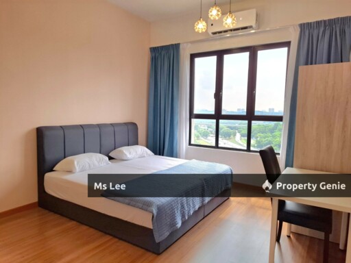 Zentro Residences Condo @ Bandar 16 Sierra, Puchong-Brand New-Ready Now