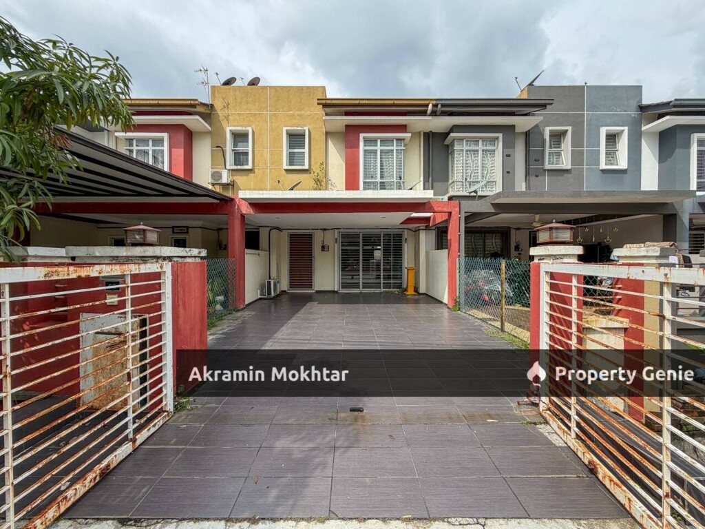 Freehold, Facing Open, Renovated & Limited Unit | 2 Storey Terrace Bandar Parklands Klang