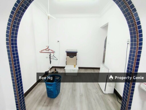 2 Storey Terrace in Skudai, Fully Renovated & Freehold