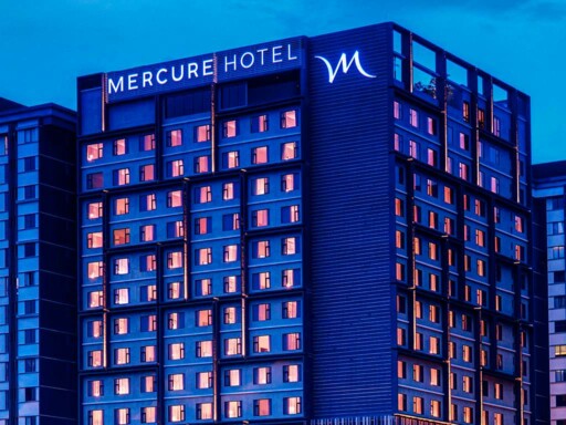 Mercu Hotel and Residence