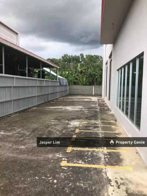 Prime Jaya Industrial Semi D (Jalan Hotspring)