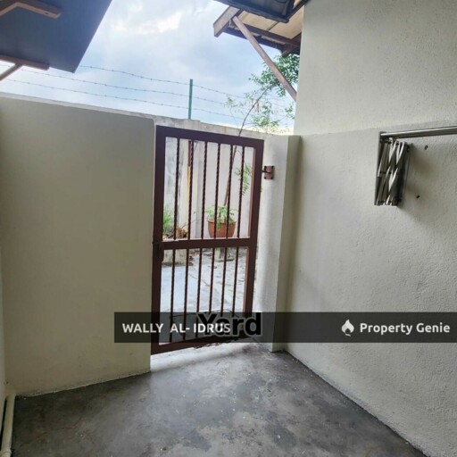 Double Storey House @Taman Bullion Mewah, Sentul, Kuala Lumpur