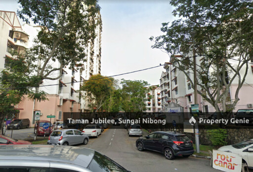 Taman Jubilee, Sungai Nibong