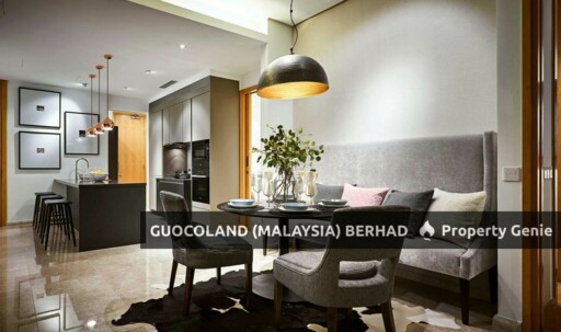 DC Residensi, Damansara Heights